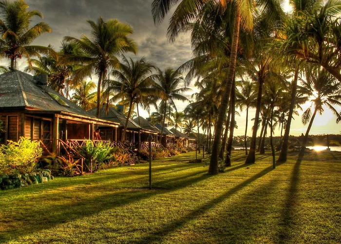 Club Fiji Resort